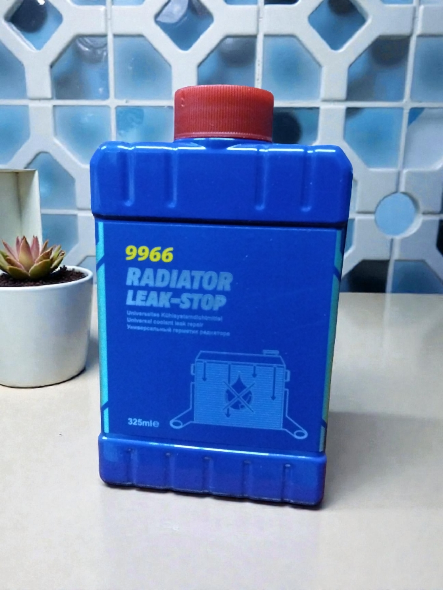 MANNOL 9966 RADIATOR LEAK STOP